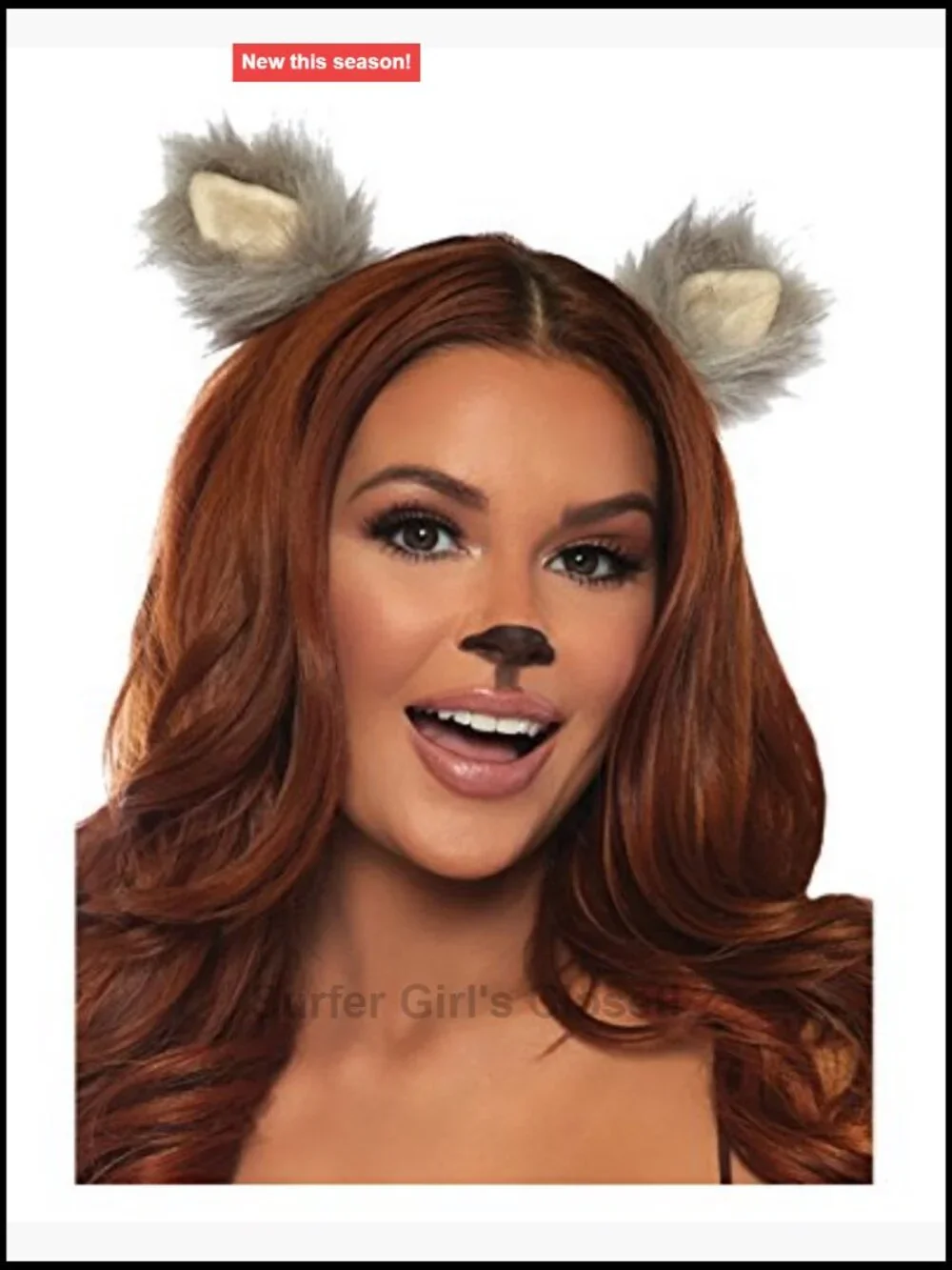 N/A furry animal